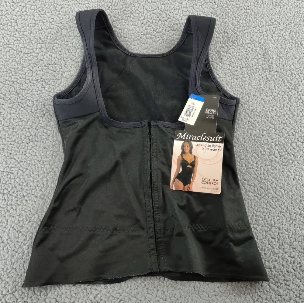 soldMiraclesuit Torsette Womens XL Extra Firm Tummy Control Shape Away Shapewear